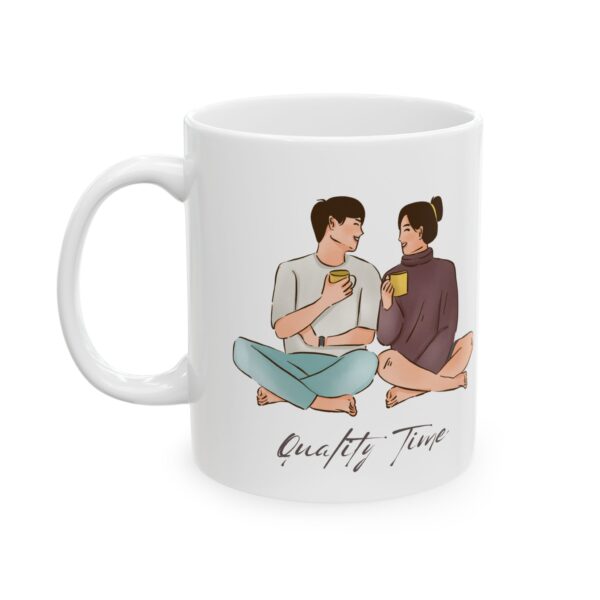Quality time mug - Image 2